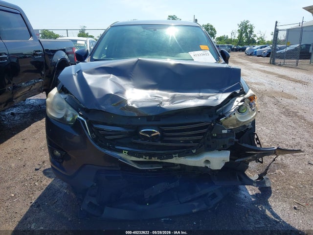 Aukcja sprzedaży 2016 Mazda Cx-5 Touring, vin: JM3KE4CY0G0634946, numer aukcji: 45232622