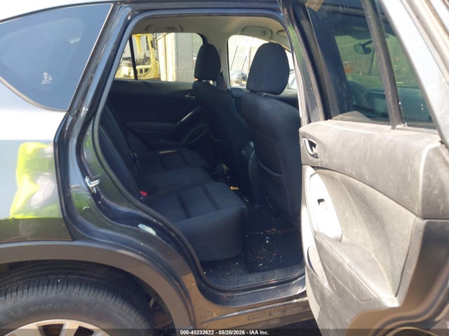 Aukcja sprzedaży 2016 Mazda Cx-5 Touring, vin: JM3KE4CY0G0634946, numer aukcji: 45232622