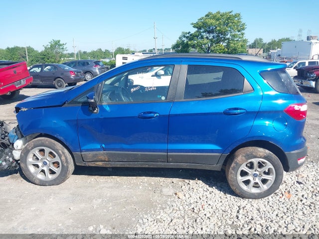 Ford Ecosport Se 2019 MAJ6S3GL6KC292055 Image 13