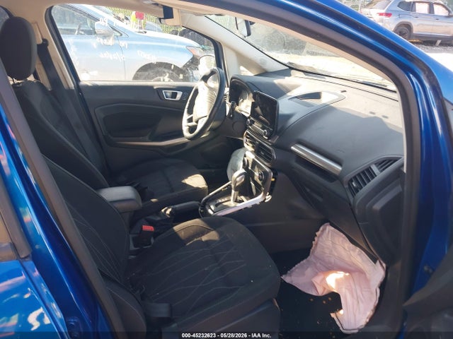 Ford Ecosport Se 2019 MAJ6S3GL6KC292055 Image 5
