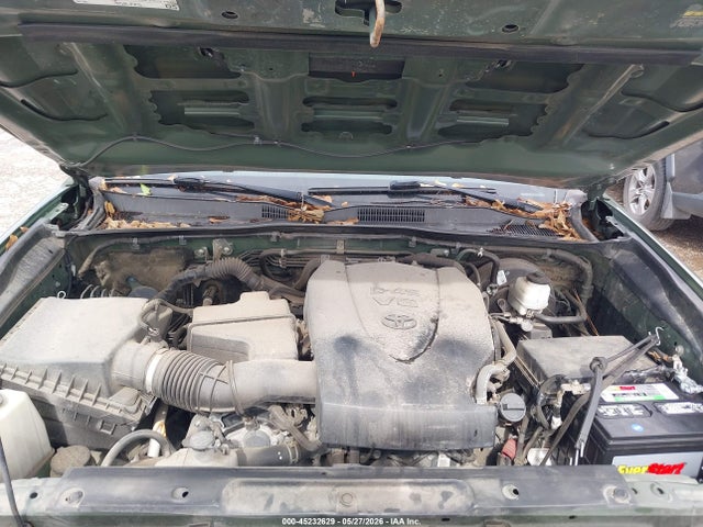 2021 Toyota Tacoma Trd Sport მანქანა იყიდება აუქციონზე, vin: 3TYCZ5AN5MT009438, აუქციონის ნომერი: 45232629