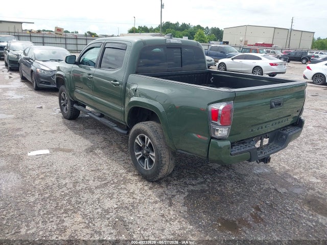 2021 Toyota Tacoma Trd Sport მანქანა იყიდება აუქციონზე, vin: 3TYCZ5AN5MT009438, აუქციონის ნომერი: 45232629