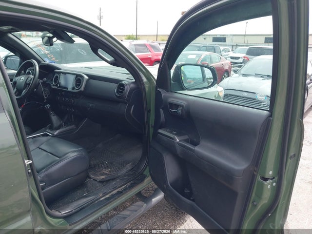 2021 Toyota Tacoma Trd Sport მანქანა იყიდება აუქციონზე, vin: 3TYCZ5AN5MT009438, აუქციონის ნომერი: 45232629