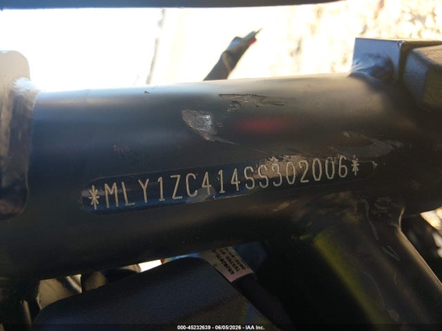 Harley-Davidson Rh1250 S 2025 MLY1ZC414SS302006 Image 10