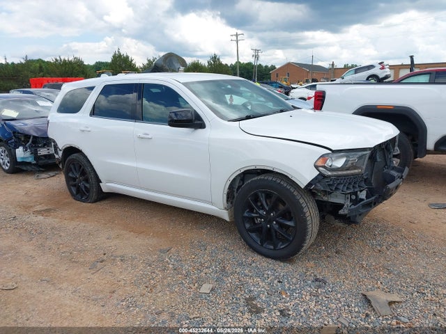Auction sale of the 2018 Dodge Durango Sxt, vin: 1C4RDHAG5JC114436, lot number: 45232644