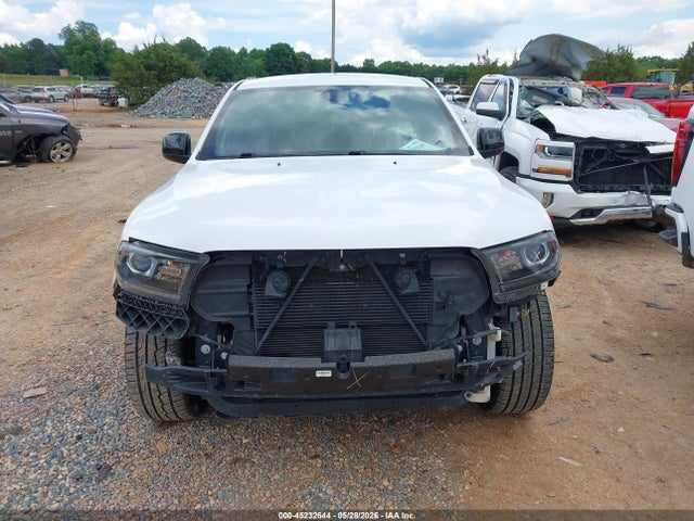 45232644 :رقم المزاد ، 1C4RDHAG5JC114436 vin ، 2018 Dodge Durango Sxt مزاد بيع