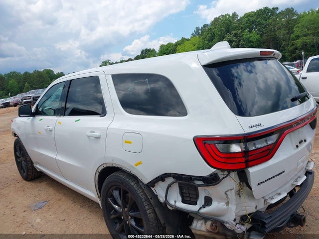 45232644 :رقم المزاد ، 1C4RDHAG5JC114436 vin ، 2018 Dodge Durango Sxt مزاد بيع