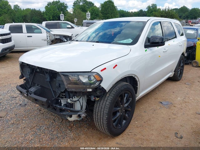 45232644 :رقم المزاد ، 1C4RDHAG5JC114436 vin ، 2018 Dodge Durango Sxt مزاد بيع