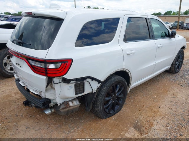45232644 :رقم المزاد ، 1C4RDHAG5JC114436 vin ، 2018 Dodge Durango Sxt مزاد بيع