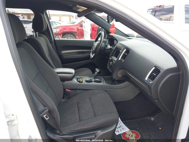 45232644 :رقم المزاد ، 1C4RDHAG5JC114436 vin ، 2018 Dodge Durango Sxt مزاد بيع