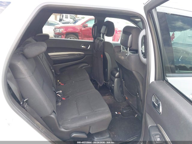 45232644 :رقم المزاد ، 1C4RDHAG5JC114436 vin ، 2018 Dodge Durango Sxt مزاد بيع