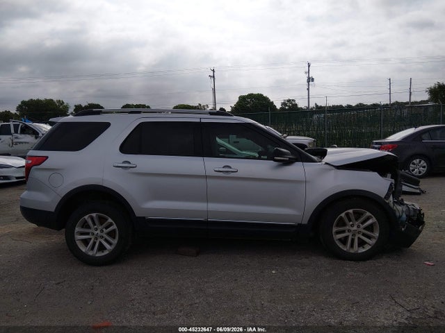 Ford EXPLORER XLT 2015 1FM5K7D8XFGB73416 Image 14