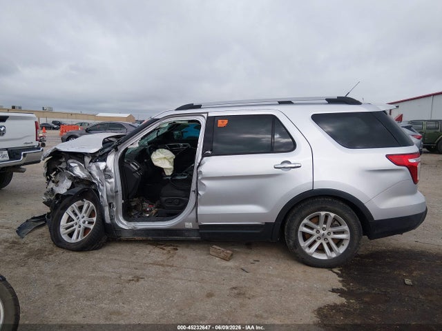 Ford EXPLORER XLT 2015 1FM5K7D8XFGB73416 Image 15