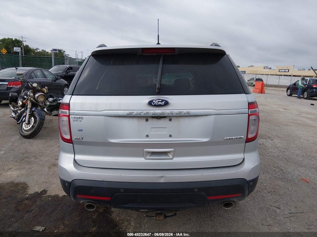 Ford EXPLORER XLT 2015 1FM5K7D8XFGB73416 Image 17