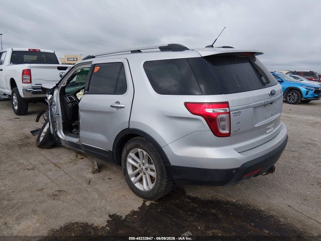 Ford EXPLORER XLT 2015 1FM5K7D8XFGB73416 Image 3