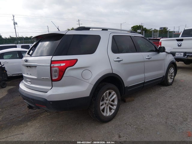 Ford EXPLORER XLT 2015 1FM5K7D8XFGB73416 Image 4