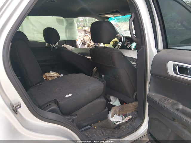 Ford EXPLORER XLT 2015 1FM5K7D8XFGB73416 Image 8