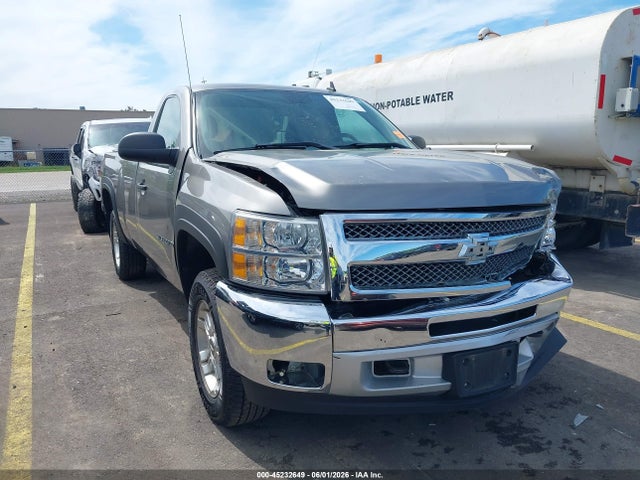 Aukcja sprzedaży 2013 Chevrolet Silverado 1500 Lt, vin: 1GCNKSE0XDZ385850, numer aukcji: 45232649