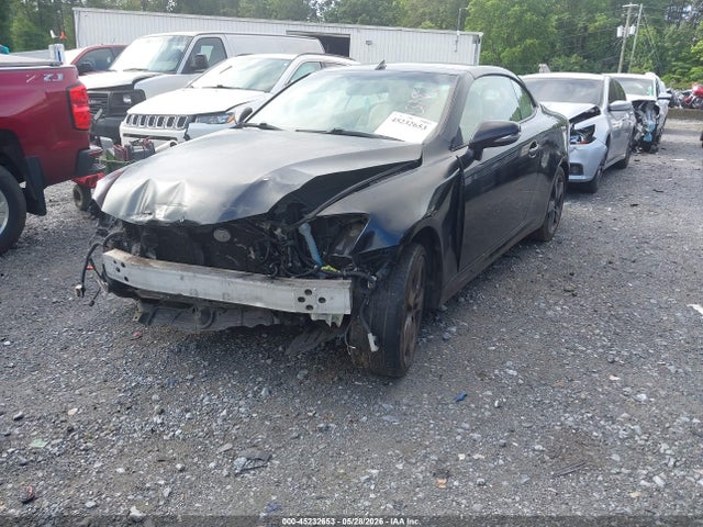 Продажа на аукционе авто 2010 Lexus Is 250c, vin: JTHFF2C2XA2513181, номер лота: 45232653