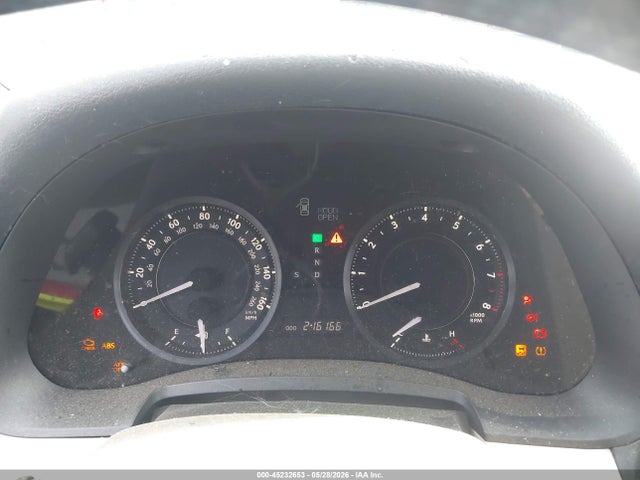 Продажа на аукционе авто 2010 Lexus Is 250c, vin: JTHFF2C2XA2513181, номер лота: 45232653