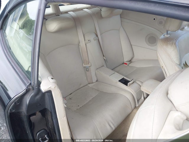 Продажа на аукционе авто 2010 Lexus Is 250c, vin: JTHFF2C2XA2513181, номер лота: 45232653