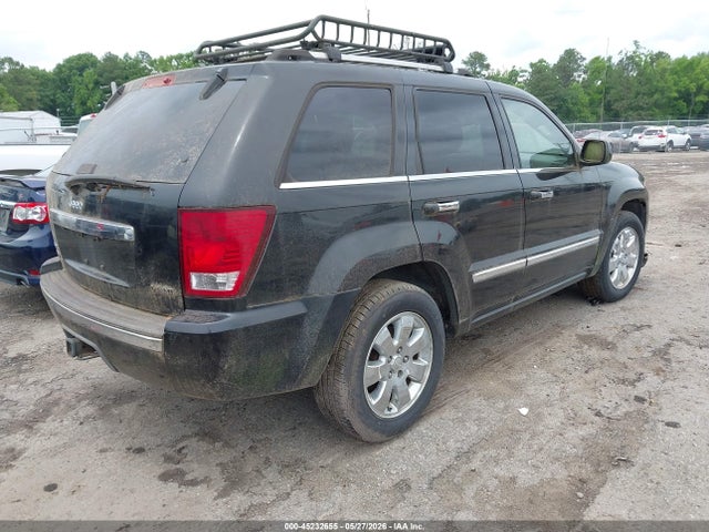 45232655 :رقم المزاد ، 1J8HR68T89C534183 vin ، 2009 Jeep Grand Cherokee Overland مزاد بيع
