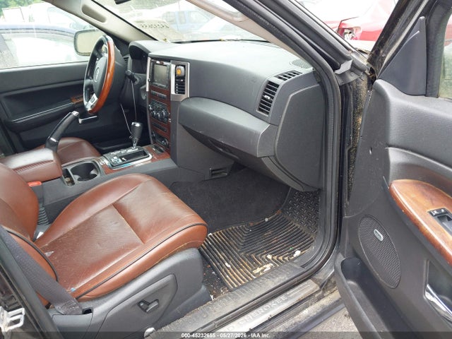 45232655 :رقم المزاد ، 1J8HR68T89C534183 vin ، 2009 Jeep Grand Cherokee Overland مزاد بيع