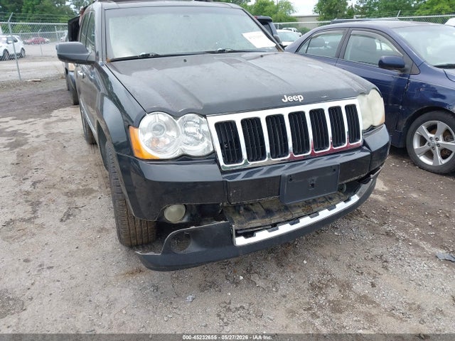 45232655 :رقم المزاد ، 1J8HR68T89C534183 vin ، 2009 Jeep Grand Cherokee Overland مزاد بيع