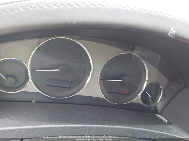 45232655 :رقم المزاد ، 1J8HR68T89C534183 vin ، 2009 Jeep Grand Cherokee Overland مزاد بيع