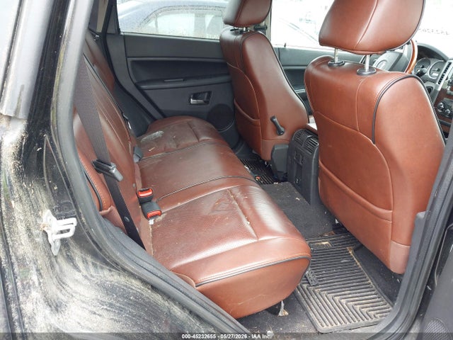 45232655 :رقم المزاد ، 1J8HR68T89C534183 vin ، 2009 Jeep Grand Cherokee Overland مزاد بيع