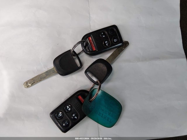 Aukcja sprzedaży 2009 Honda Odyssey Ex, vin: 5FNRL38479B051016, numer aukcji: 45232654