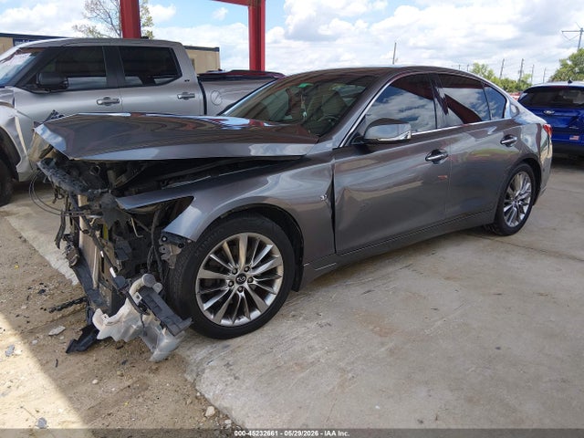 Продаж на аукціоні авто 2015 Infiniti Q50 Premium, vin: JN1BV7AP0FM353177, номер лоту: 45232661