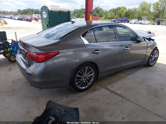 Продаж на аукціоні авто 2015 Infiniti Q50 Premium, vin: JN1BV7AP0FM353177, номер лоту: 45232661