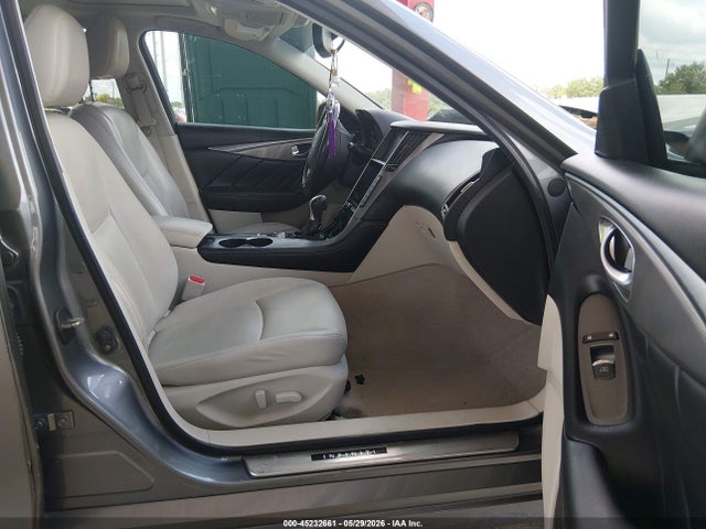 Продаж на аукціоні авто 2015 Infiniti Q50 Premium, vin: JN1BV7AP0FM353177, номер лоту: 45232661