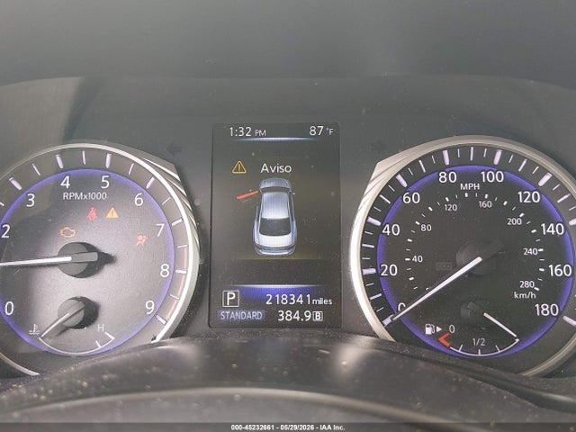 Продаж на аукціоні авто 2015 Infiniti Q50 Premium, vin: JN1BV7AP0FM353177, номер лоту: 45232661