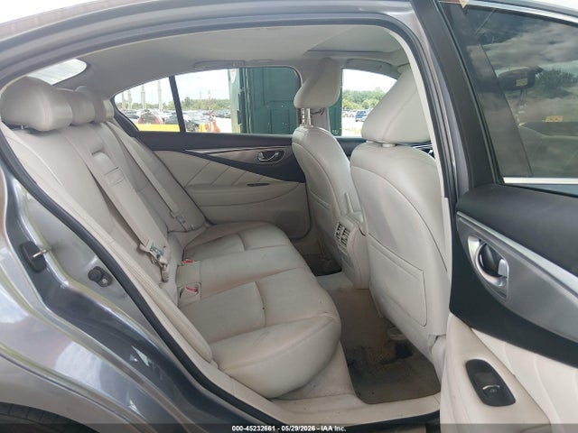 Продаж на аукціоні авто 2015 Infiniti Q50 Premium, vin: JN1BV7AP0FM353177, номер лоту: 45232661