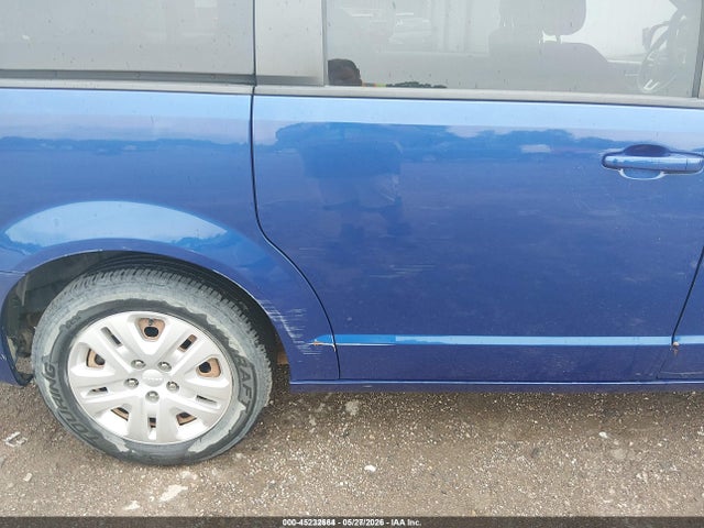 2018 Dodge Grand Caravan Se მანქანა იყიდება აუქციონზე, vin: 2C4RDGBGXJR254868, აუქციონის ნომერი: 45232664