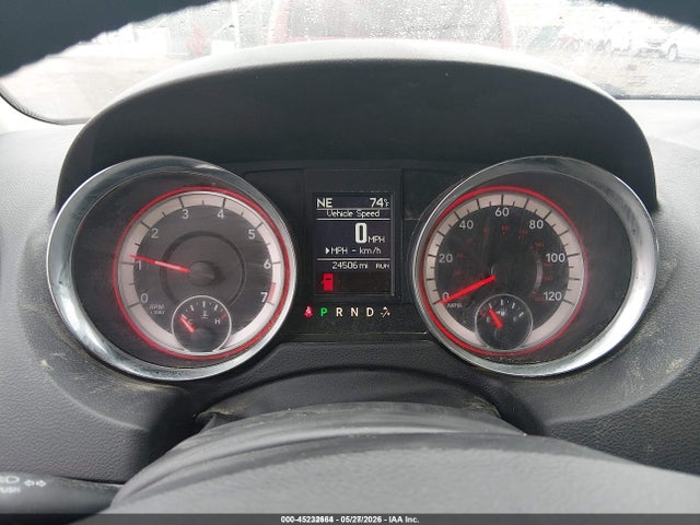 2018 Dodge Grand Caravan Se მანქანა იყიდება აუქციონზე, vin: 2C4RDGBGXJR254868, აუქციონის ნომერი: 45232664