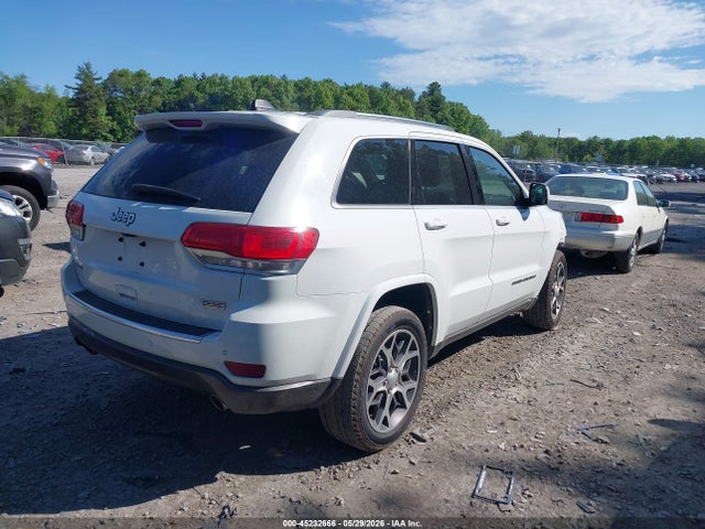 Продажа на аукционе авто 2018 Jeep Grand Cherokee Sterling Edition 4x4, vin: 1C4RJFBG1JC102702, номер лота: 45232666