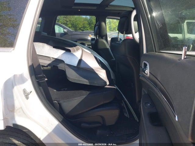 Продажа на аукционе авто 2018 Jeep Grand Cherokee Sterling Edition 4x4, vin: 1C4RJFBG1JC102702, номер лота: 45232666
