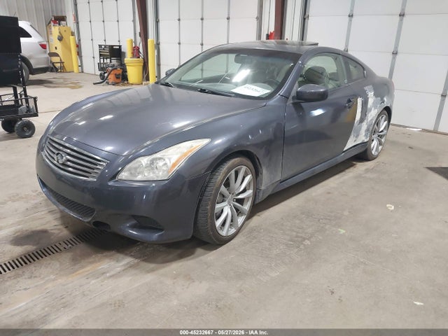 Aukcja sprzedaży 2008 Infiniti G37 Journey, vin: JNKCV64E68M122145, numer aukcji: 45232667