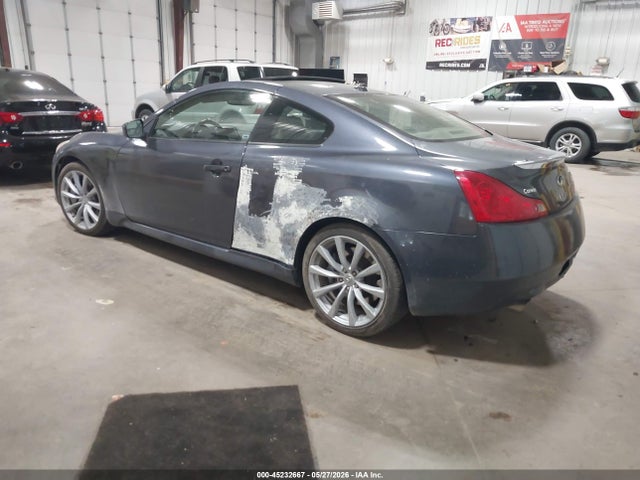 Aukcja sprzedaży 2008 Infiniti G37 Journey, vin: JNKCV64E68M122145, numer aukcji: 45232667