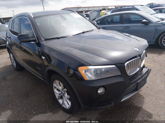 Aukcja sprzedaży 2011 Bmw X3 Xdrive35i, vin: 5UXWX7C55BL731139, numer aukcji: 45232669