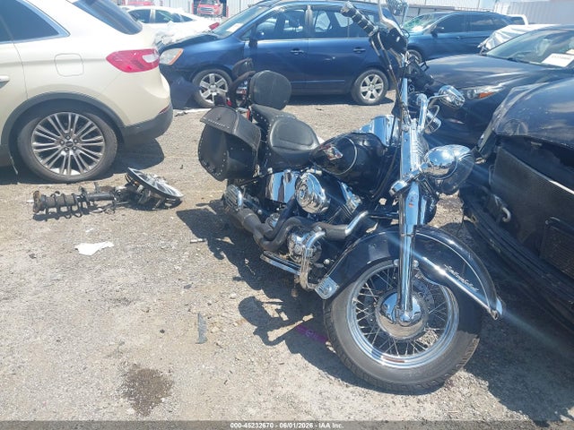 Продаж на аукціоні авто 2015 Harley-davidson Flstc Heritage Softail Classic, vin: 1HD1BWV1XFB014633, номер лоту: 45232670