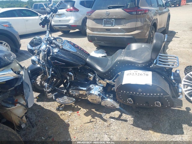 Продаж на аукціоні авто 2015 Harley-davidson Flstc Heritage Softail Classic, vin: 1HD1BWV1XFB014633, номер лоту: 45232670