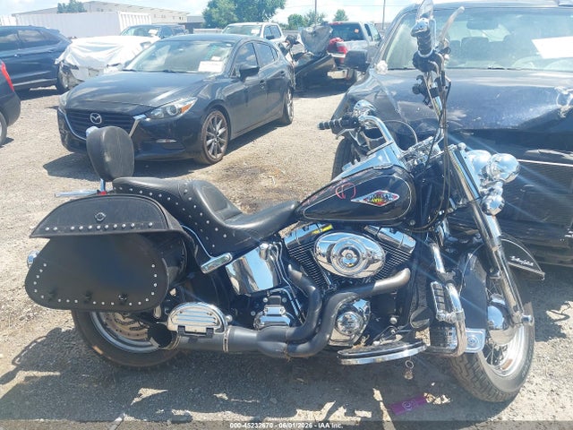 Продаж на аукціоні авто 2015 Harley-davidson Flstc Heritage Softail Classic, vin: 1HD1BWV1XFB014633, номер лоту: 45232670