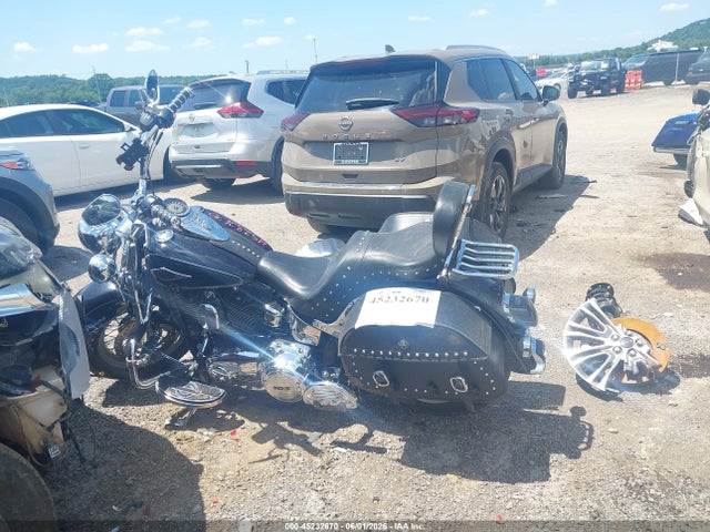 Продаж на аукціоні авто 2015 Harley-davidson Flstc Heritage Softail Classic, vin: 1HD1BWV1XFB014633, номер лоту: 45232670