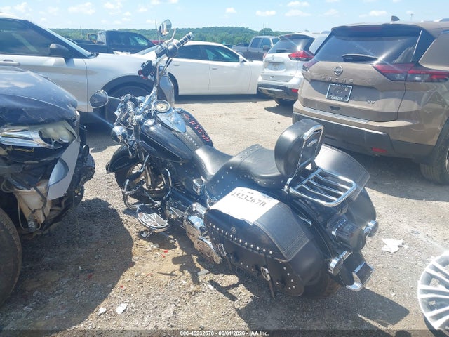 Продаж на аукціоні авто 2015 Harley-davidson Flstc Heritage Softail Classic, vin: 1HD1BWV1XFB014633, номер лоту: 45232670
