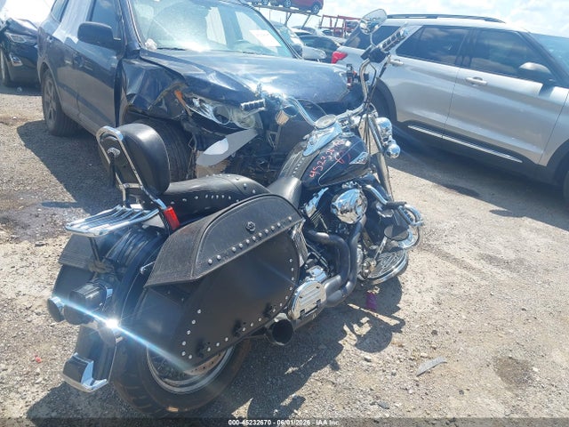 Продаж на аукціоні авто 2015 Harley-davidson Flstc Heritage Softail Classic, vin: 1HD1BWV1XFB014633, номер лоту: 45232670