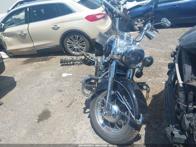 Продаж на аукціоні авто 2015 Harley-davidson Flstc Heritage Softail Classic, vin: 1HD1BWV1XFB014633, номер лоту: 45232670